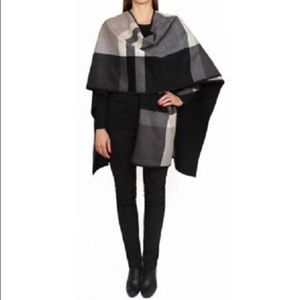 Ike Behar Wrap Scarf